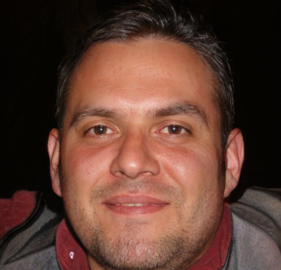Portrait professionnel de Matthieu Rousseau, conseiller financier